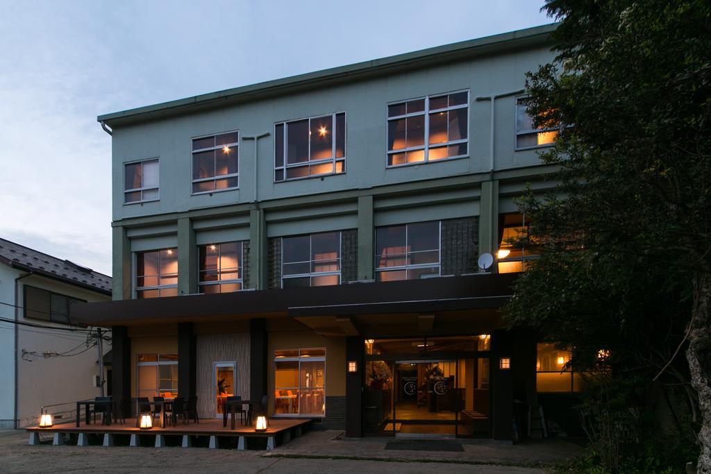 Oyado Hakone Hachiri No Yu Hotel Екстериор снимка