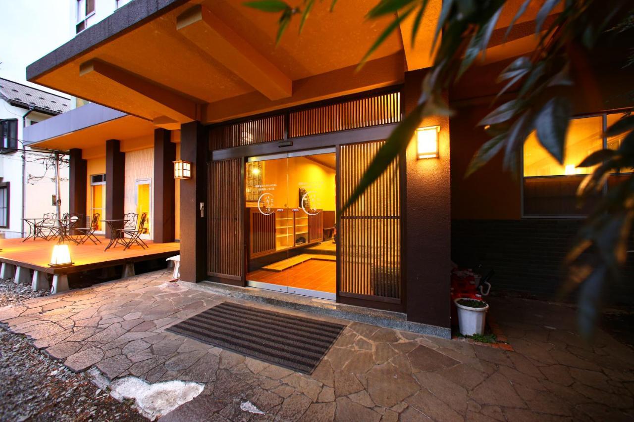 Oyado Hakone Hachiri No Yu Hotel Екстериор снимка