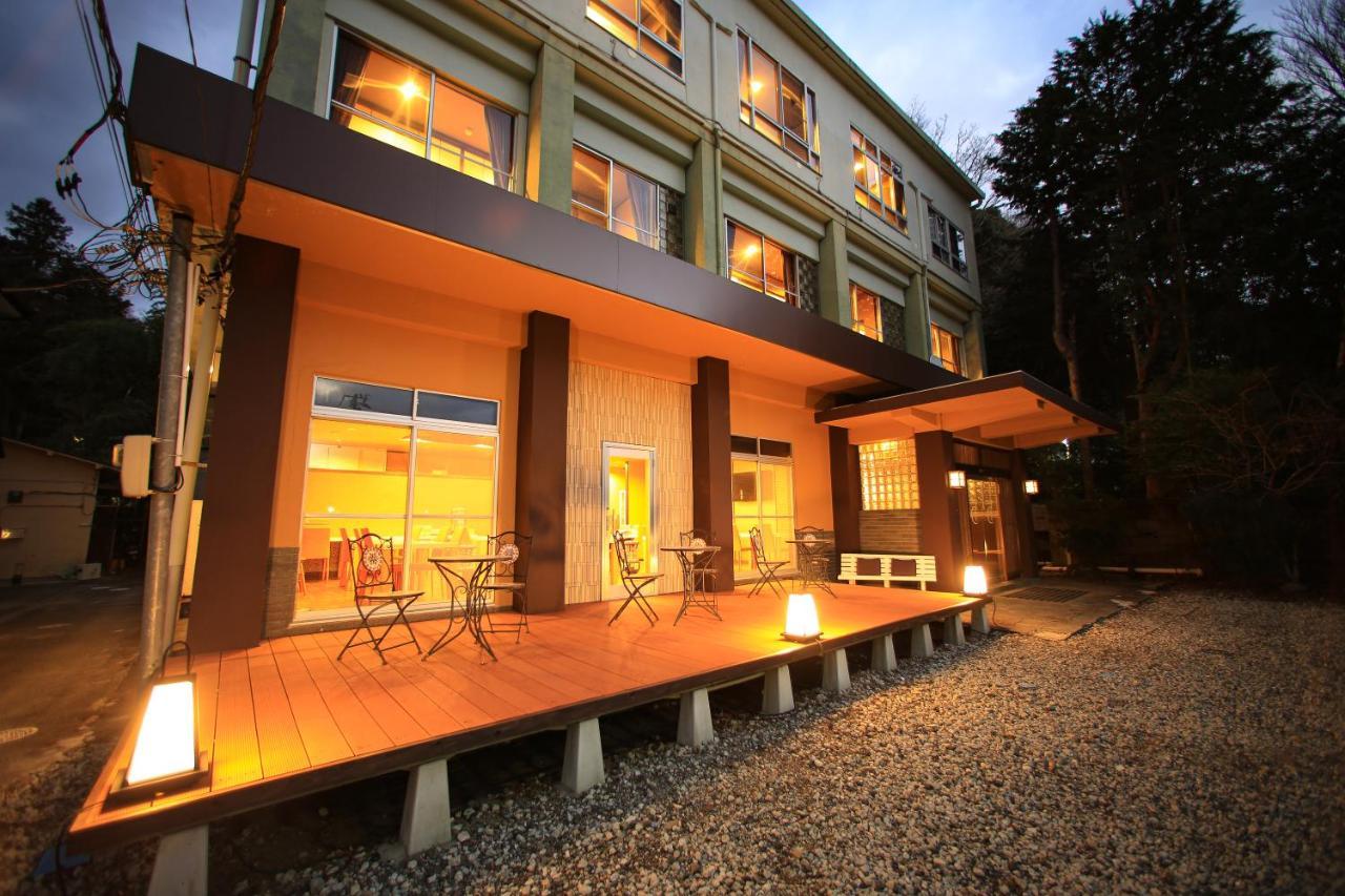 Oyado Hakone Hachiri No Yu Hotel Екстериор снимка