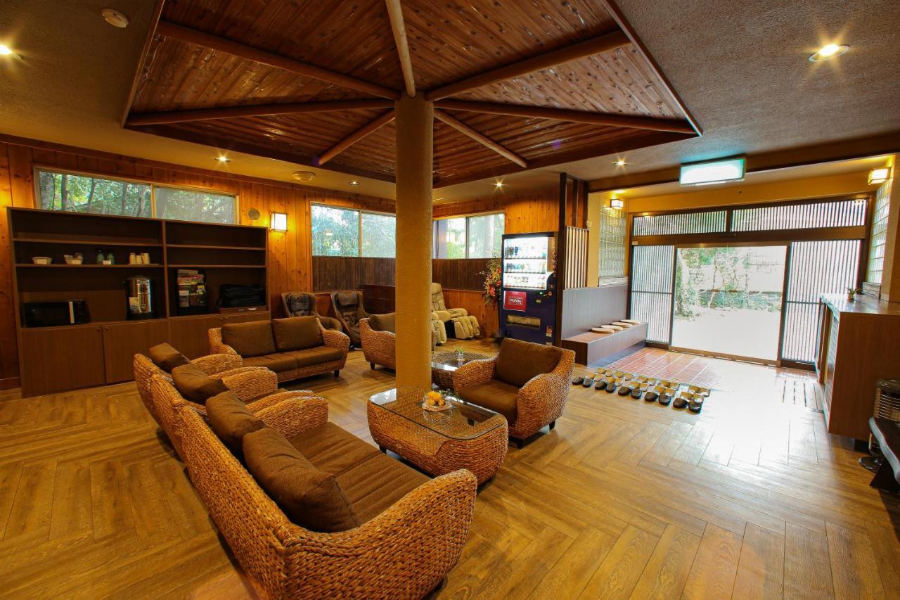 Oyado Hakone Hachiri No Yu Hotel Екстериор снимка