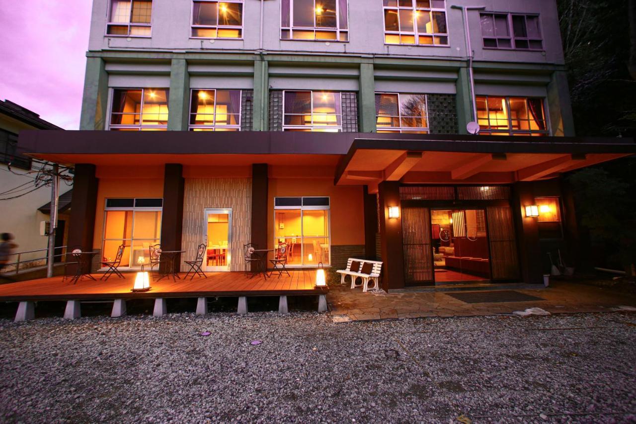 Oyado Hakone Hachiri No Yu Hotel Екстериор снимка