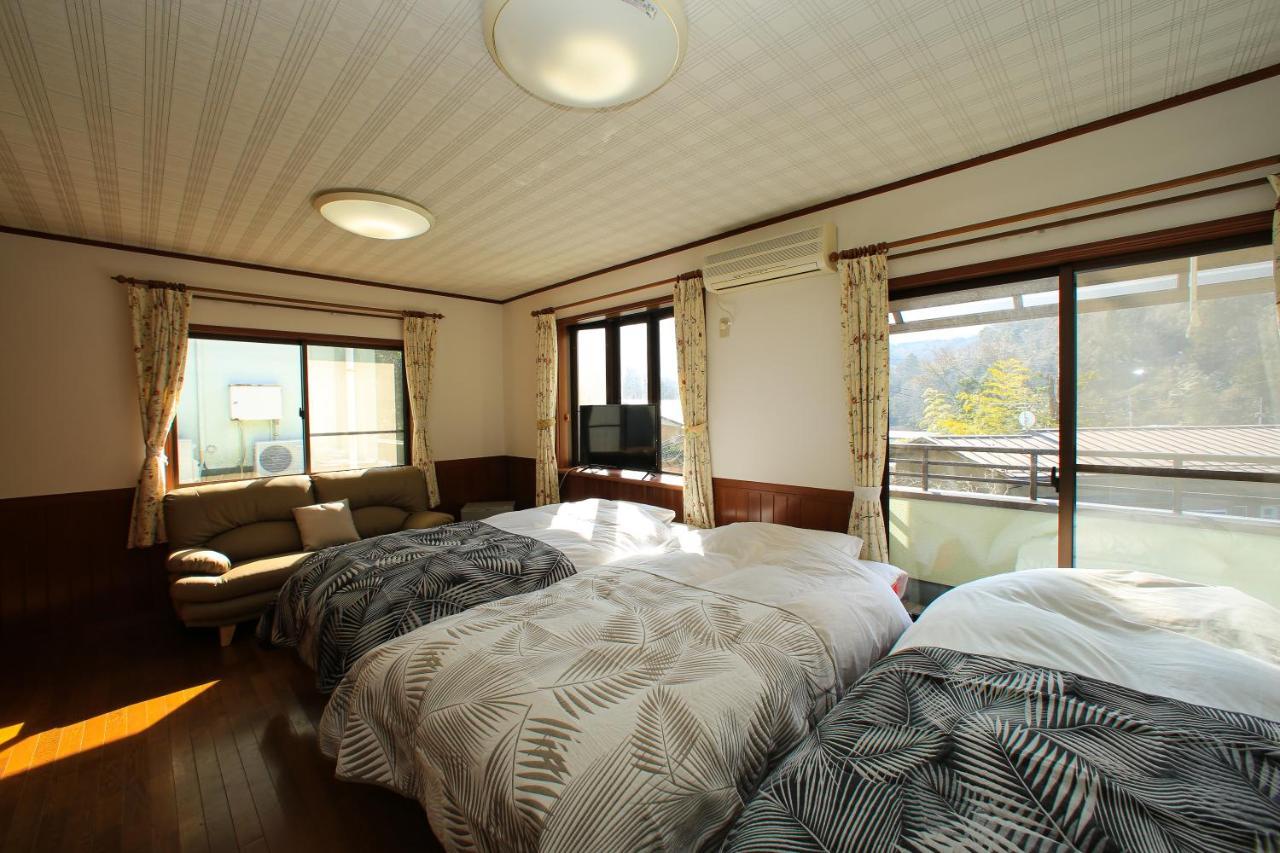 Oyado Hakone Hachiri No Yu Hotel Екстериор снимка