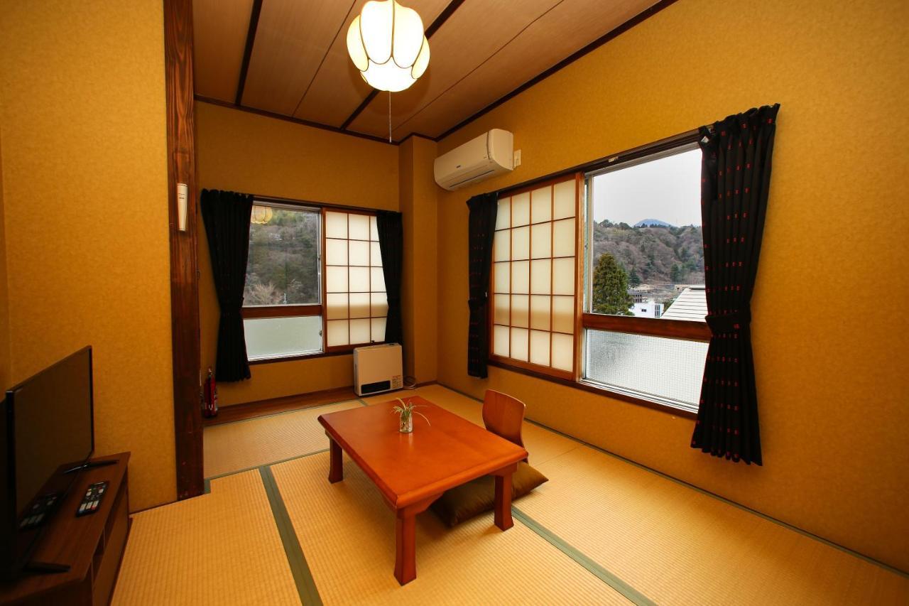 Oyado Hakone Hachiri No Yu Hotel Екстериор снимка